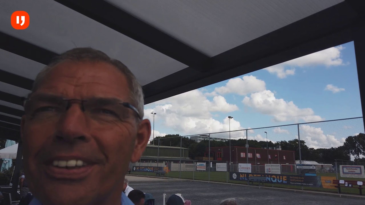 NK Petanque 2019 JBC Nieuwerkerk