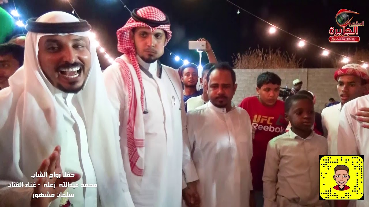 سليمان مشهور / ايش السبب صديت عني / زواج / محمد عبدالله زعله