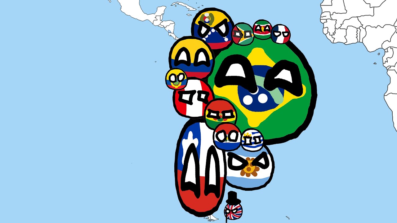 Geopolitics of South America
