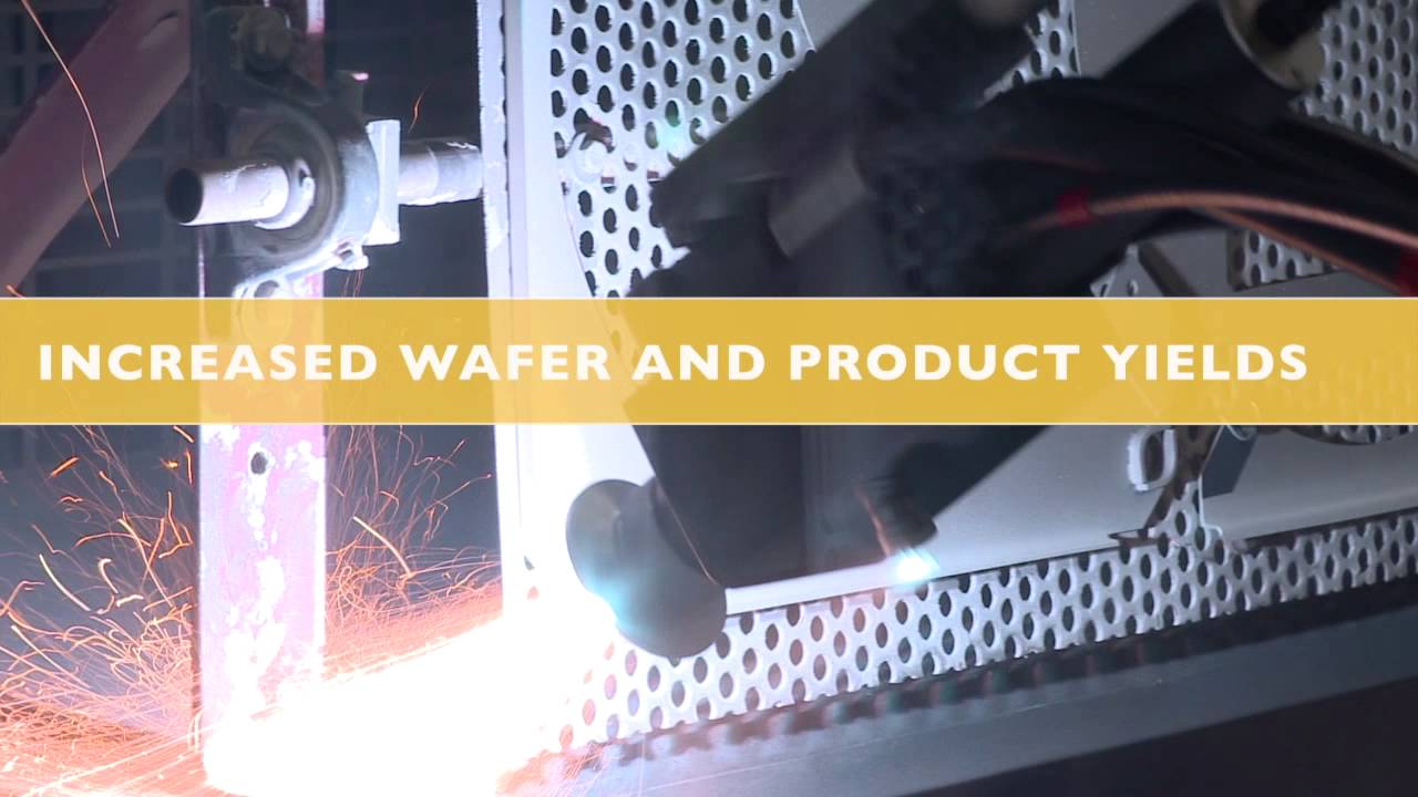 Materion Twin Wire Arc Spray -Smarter Solutions