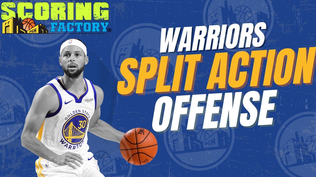 Breakdown Series | Episode 3: Golden State Warrior's Split Action