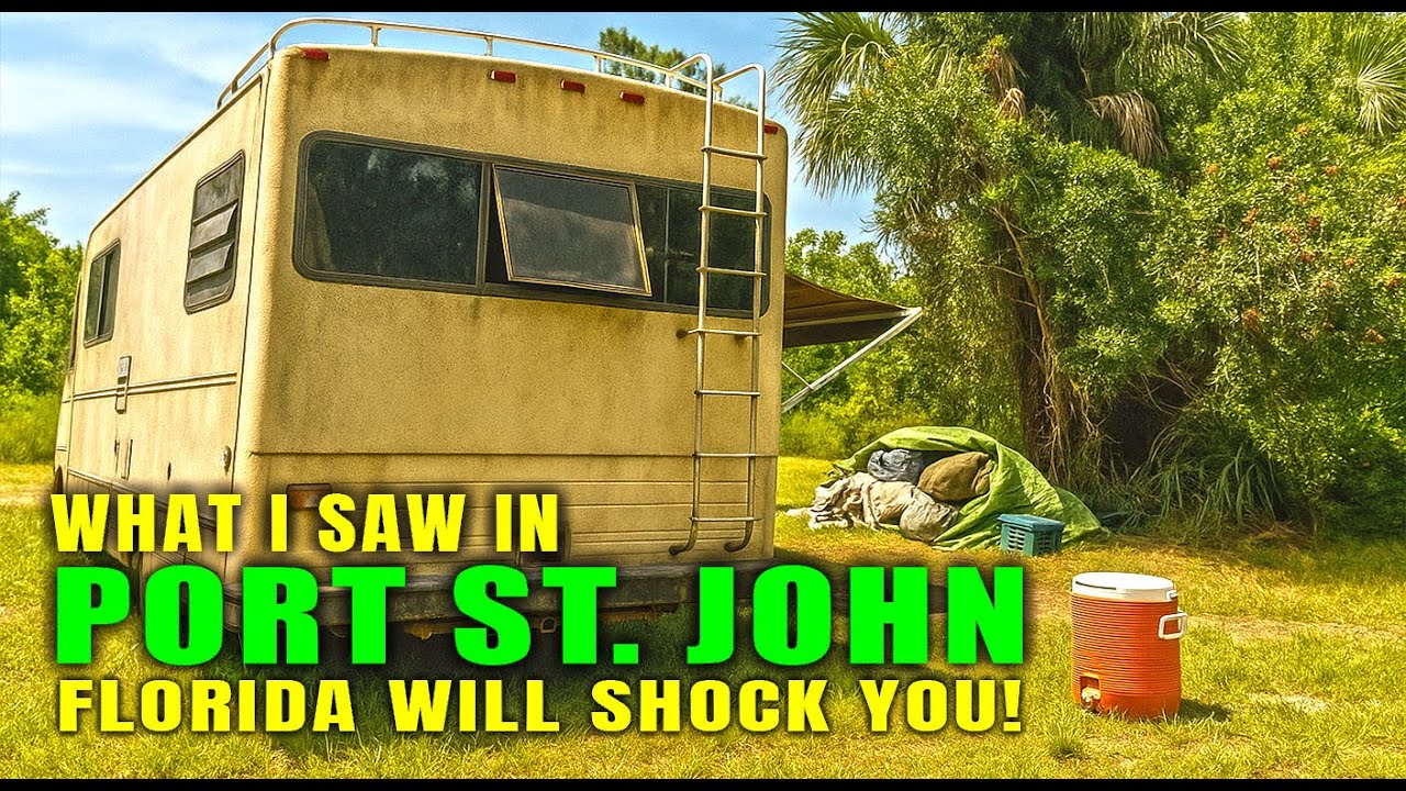 Inside Port St. John Florida: The Side They Don&rsquo;t Want You to See!