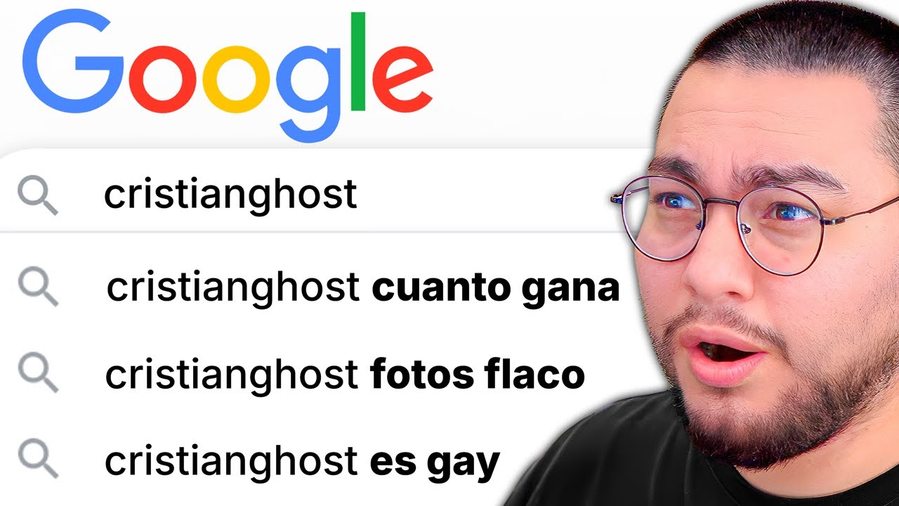 Me Busqué En Google...