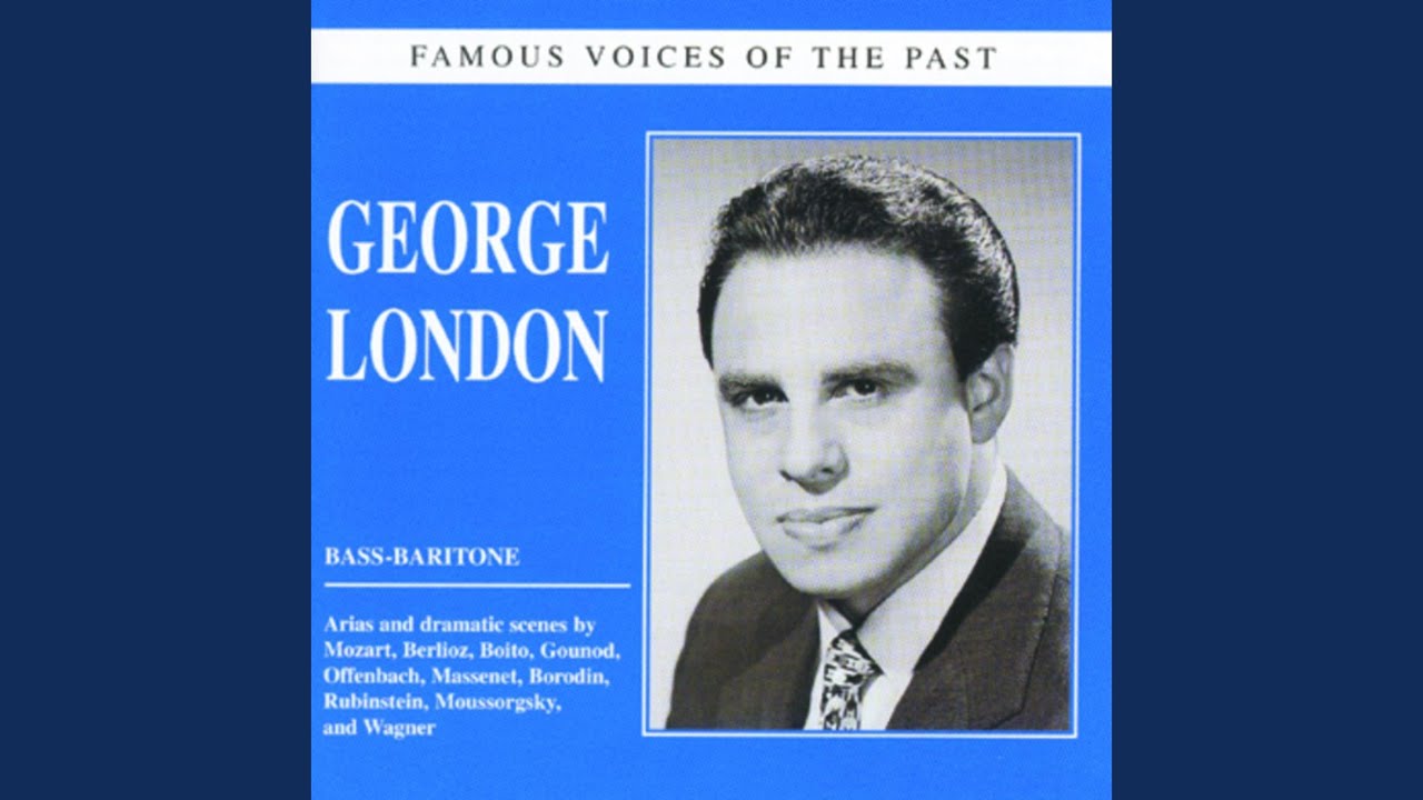 Scintille, diamant (Les contes d´Hoffmann)