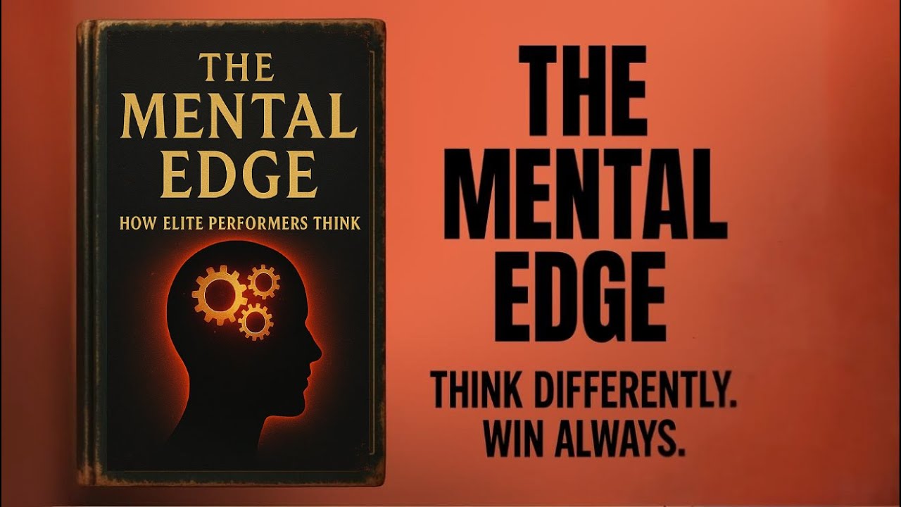 Audiobook Mindset | The Mental Edge: How Elite Performers Think Differently & Always Win