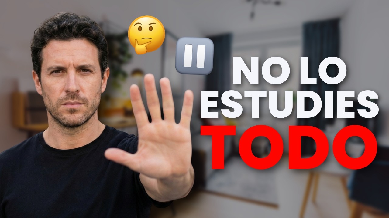 GACE: ¿Qué temas NO estudiar? 🛑 Análisis estratégico del examen 2023