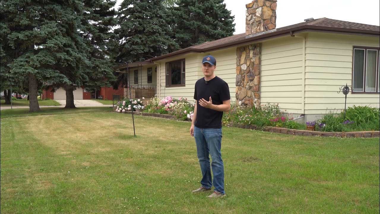 What $157,500 Gets You For A Starter House In Towner North Dakota [House Tour]