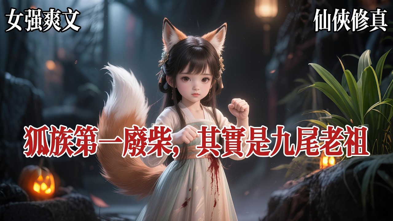 【大女主逆袭】我，狐幽幽青丘狐族公認的第一廢柴只有三條尾巴，還是雜色的。我的堂姐狐媚姬，天之驕女六尾純白，是全族的希望。所以，我成了她的移動血庫每個月都要被抽走心頭血助她修行。族裏長輩說這是我的榮幸。