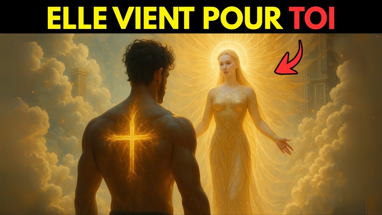 ÉLU… Dieu est sur le point de t’unir à une ÂME SŒUR RICHE qui changera ta VIE pour TOUJOURS.