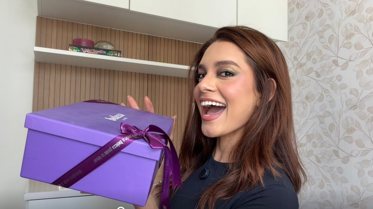 ABRINDO RECEBIDOS DO ÚLTIMO MÊS!! Fenty Beauty, Eudora, OUI PARIS, Mascavo, Needs e mais! 