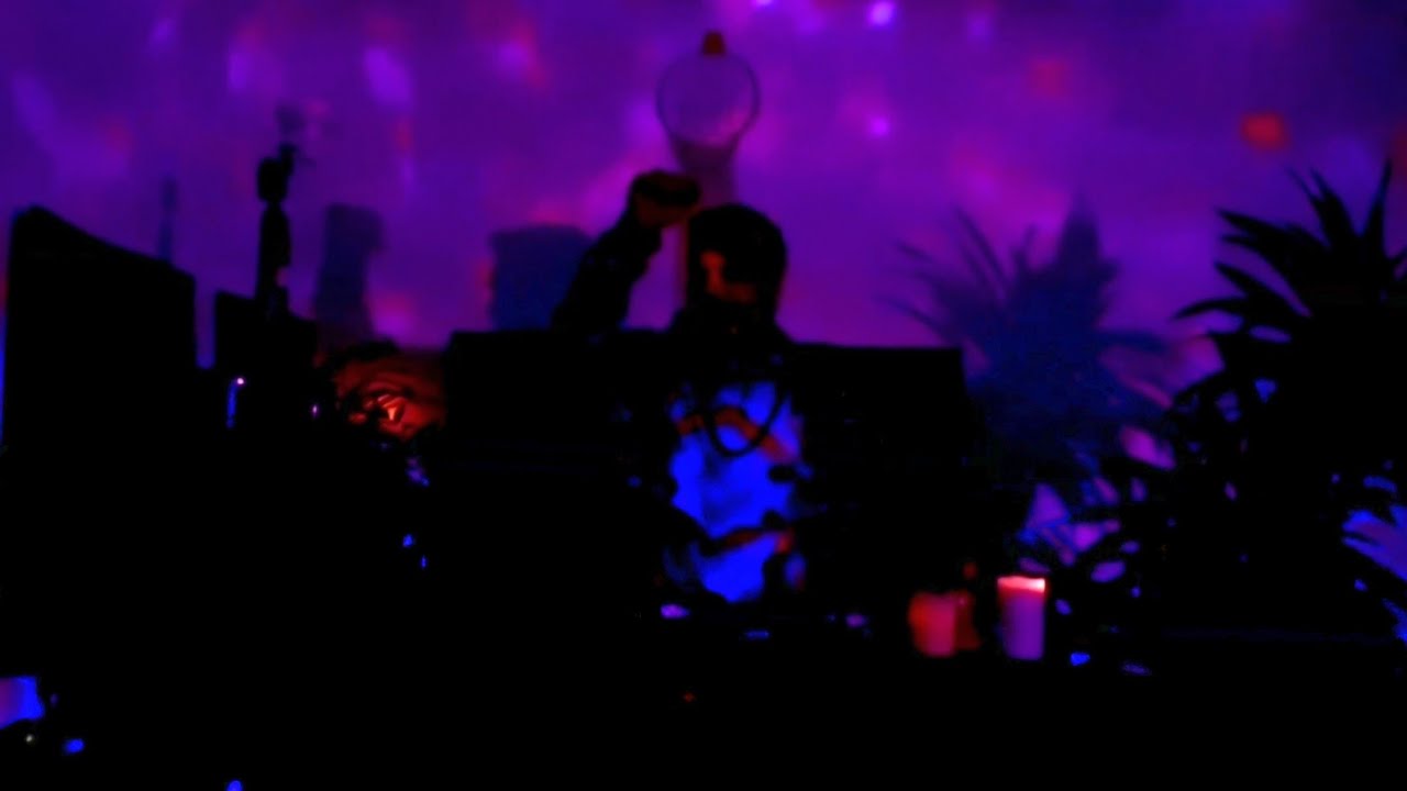 Christian Greenhill - Live @ In The Studio / Organic Deep Progressive House Dj Mix