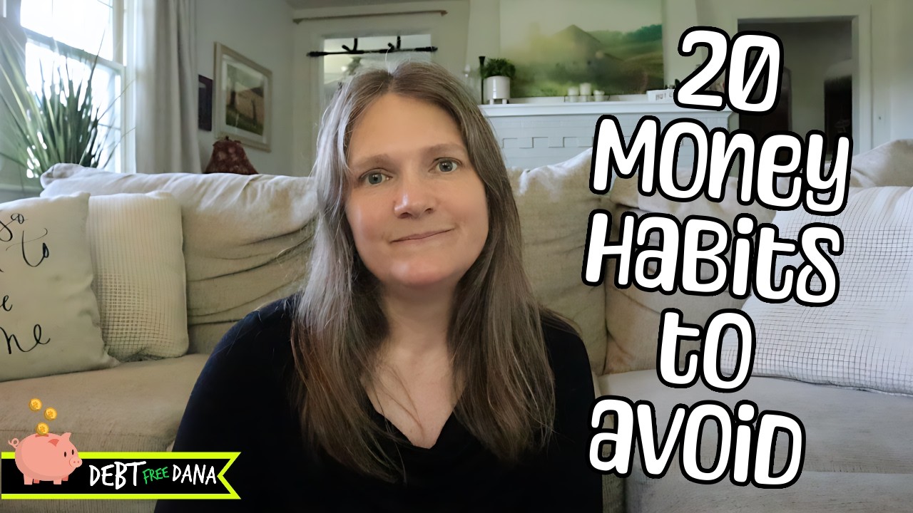 20 Habits Keeping You Poor (And How to Break Free!)