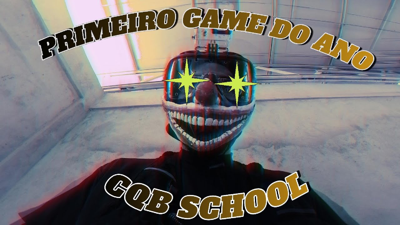 Primeiro Game do Ano!!