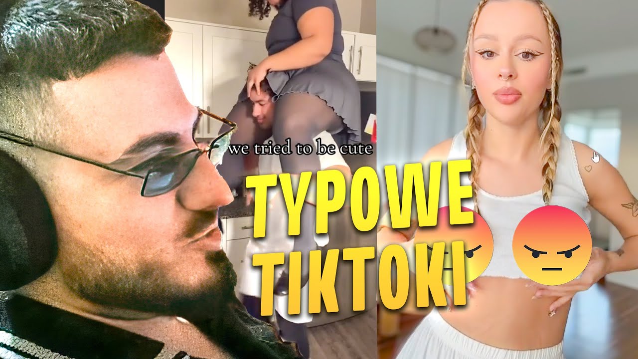 NEEX OGLĄDA TIKTOKI #5
