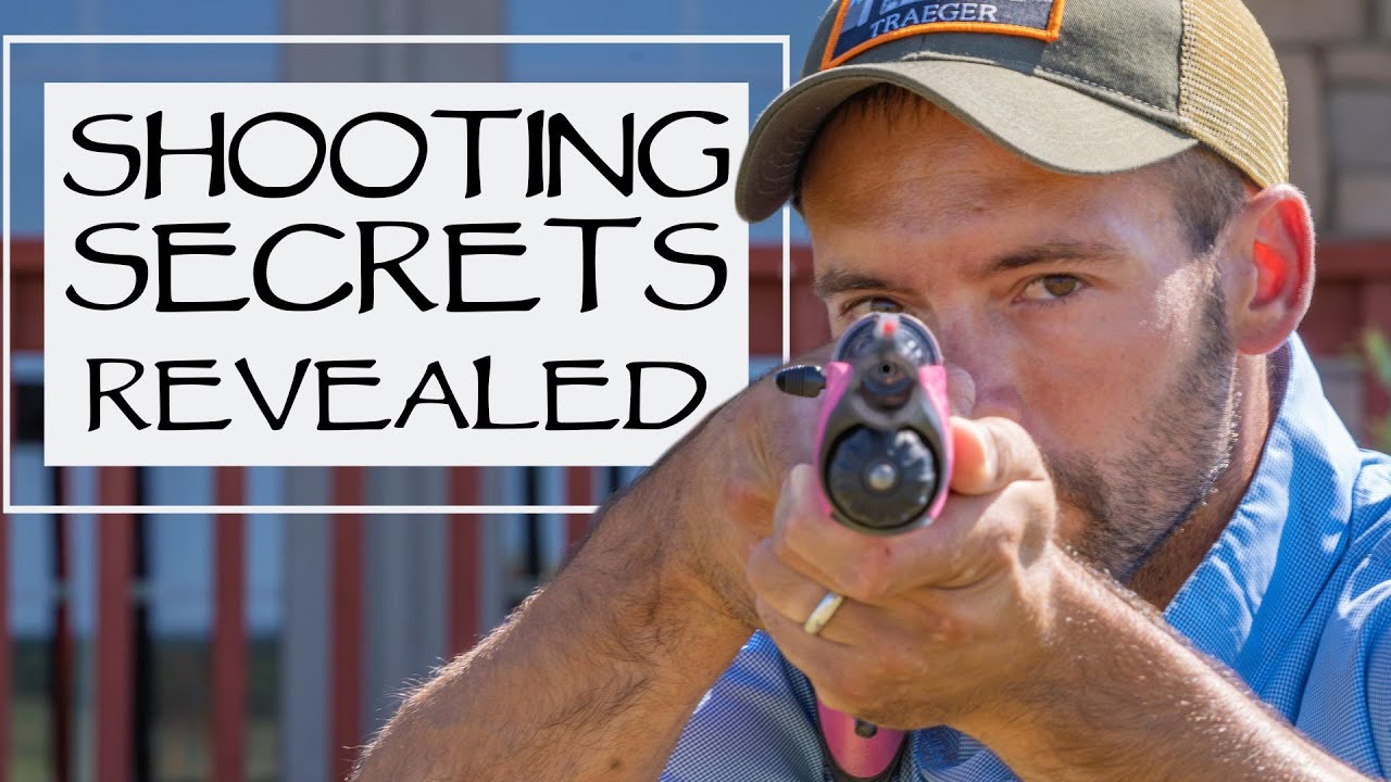 4 Steps To Improve Shotgun Shooting