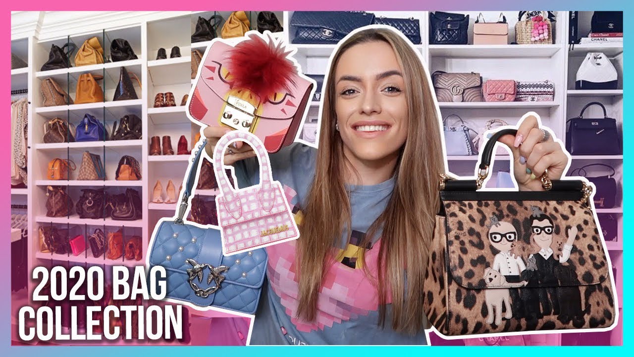 KOLEKCIJA TORBI | BAG COLLECTION 2020