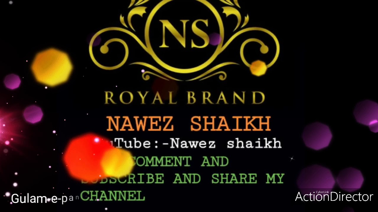 Dama Dam mast kalandar new Kawali..... By:-Nawez Shaikh