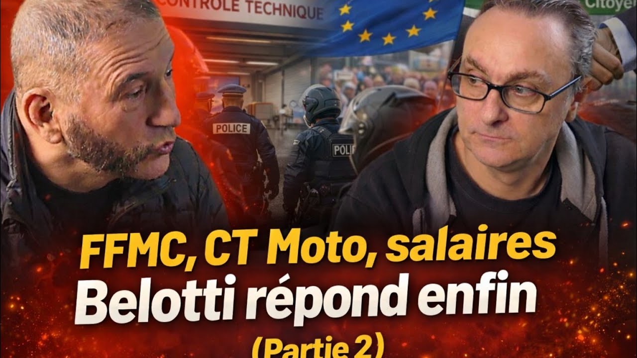 FMC, CT Moto, salaires : Belotti répond enfin (Partie 2)