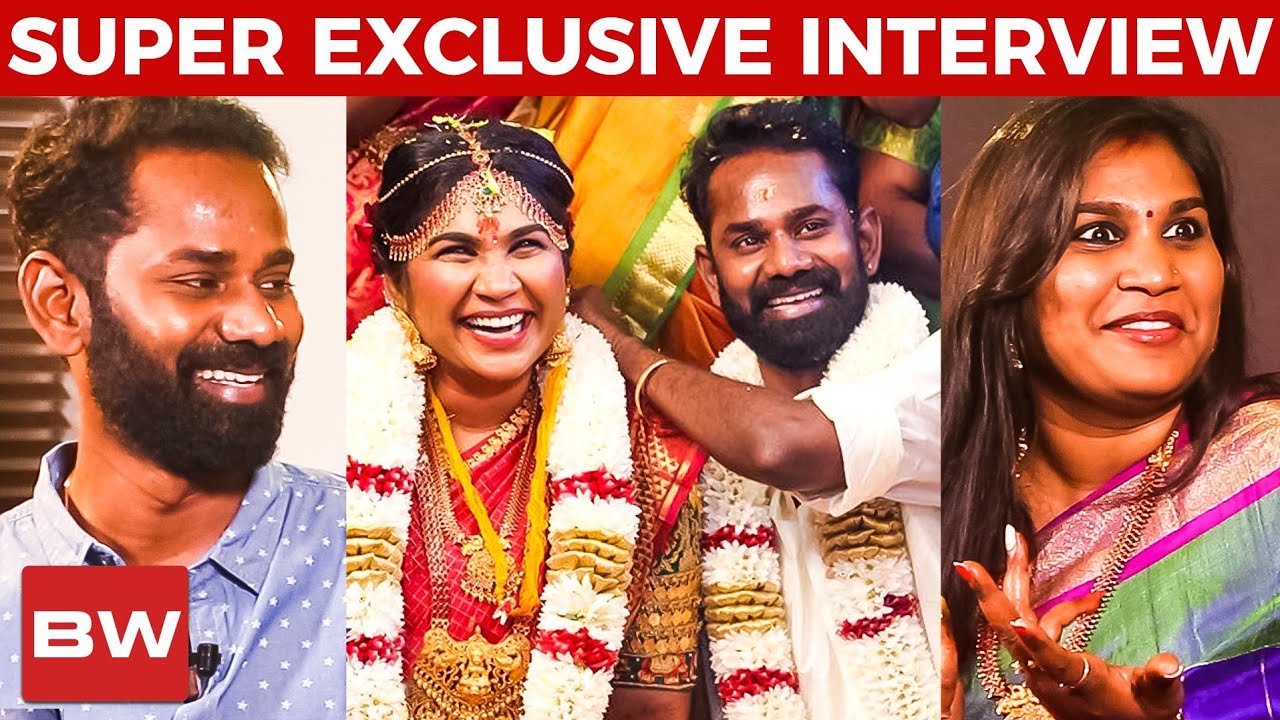 Ramesh Thilak and Navalakshmi First Interview after Marriage | Golden Rules of Relationship US 184