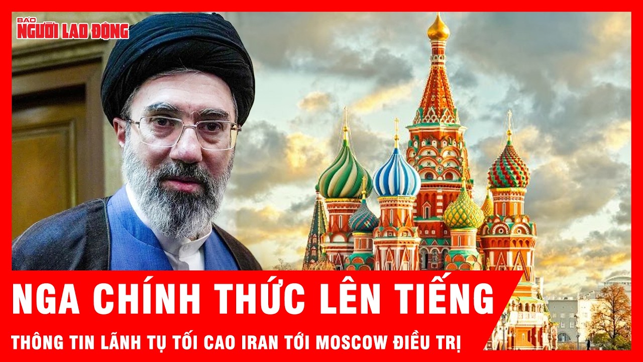 Nga nói gì về thông tin 