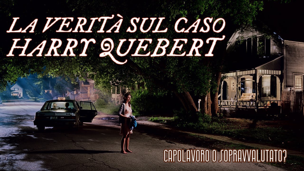 CAPOLAVORO o SOPRAVVALUTATO? || La verità sul caso Harry Quebert #recensione 🔎✍🏻📕