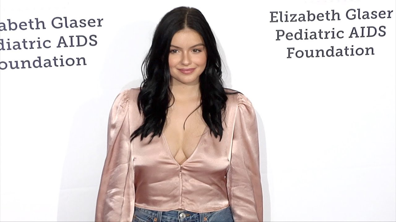 Ariel Winter 2018 