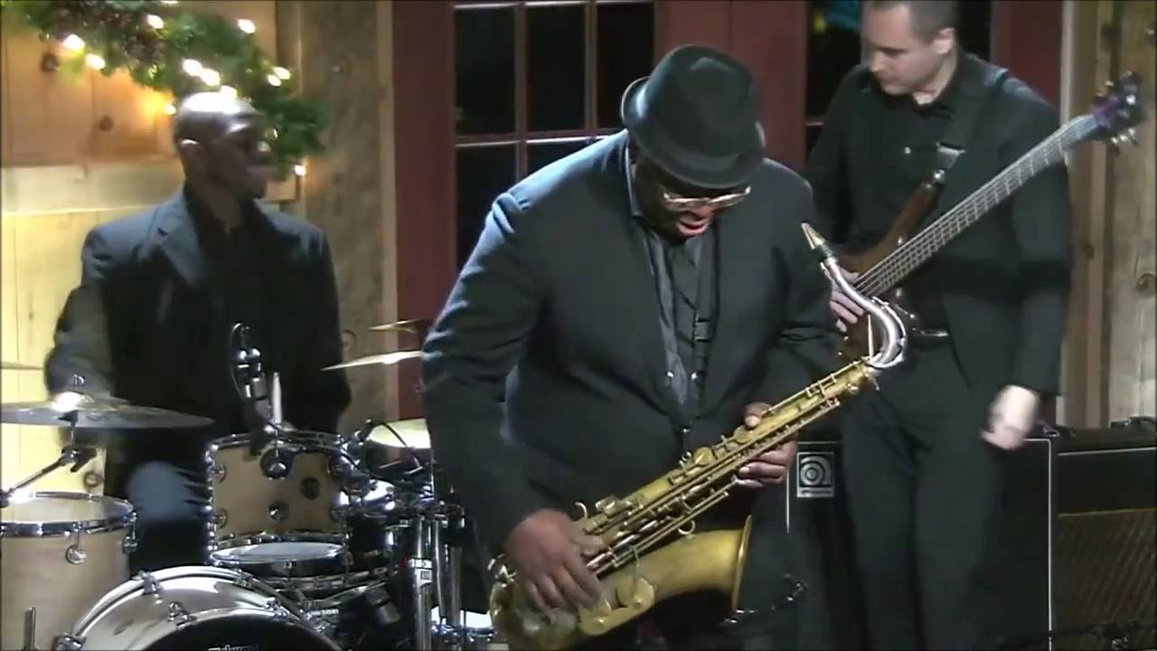 Our God - Nuestro Dios - Sax