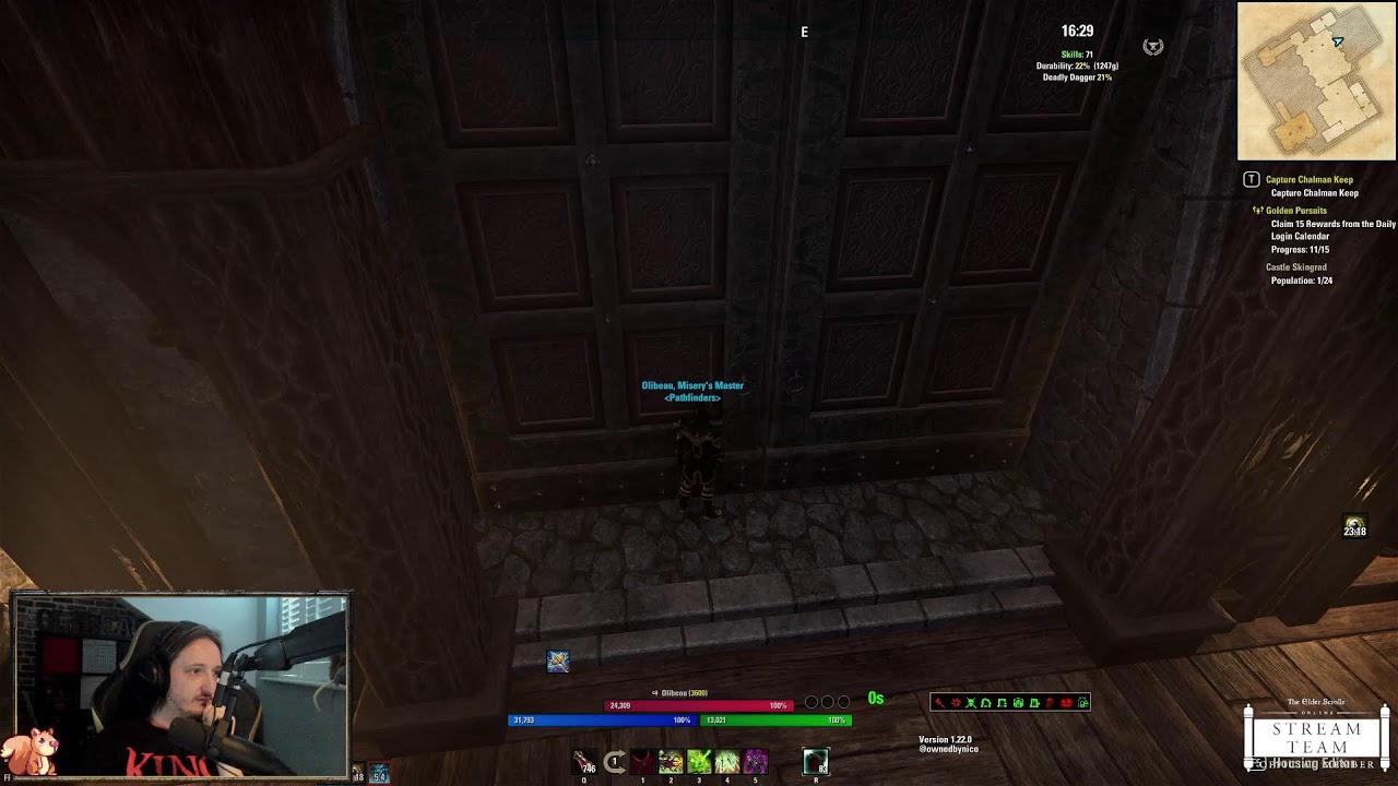 3XDROPS!🎁Witches Festival!⚔️ ESO Stream Team✅Chill Stream 🧊 Ask me anything!🙋