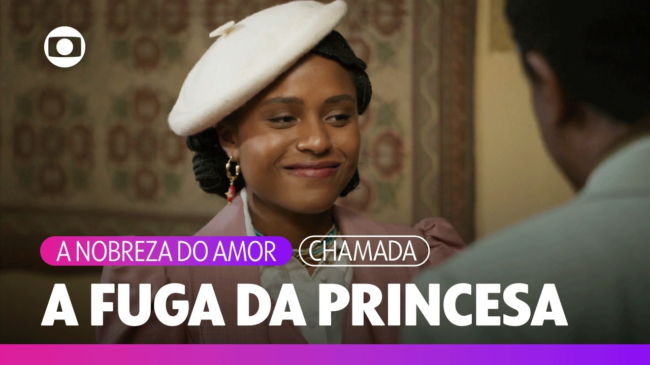 Alika foge para o Nordeste em busca de uma nova vida | A Nobreza do Amor | TV Globo