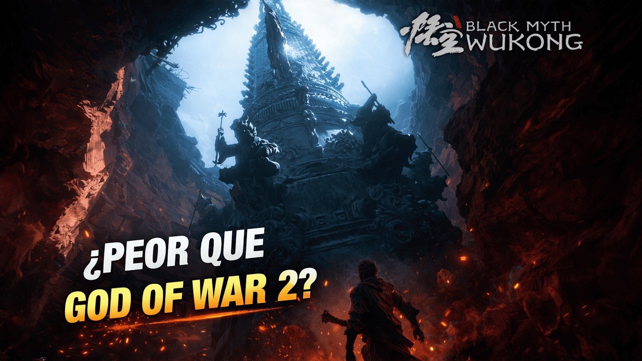 El REINO de la PAGODA NO ES FACIL | #11 | Black Myth Wukong | Shnitel