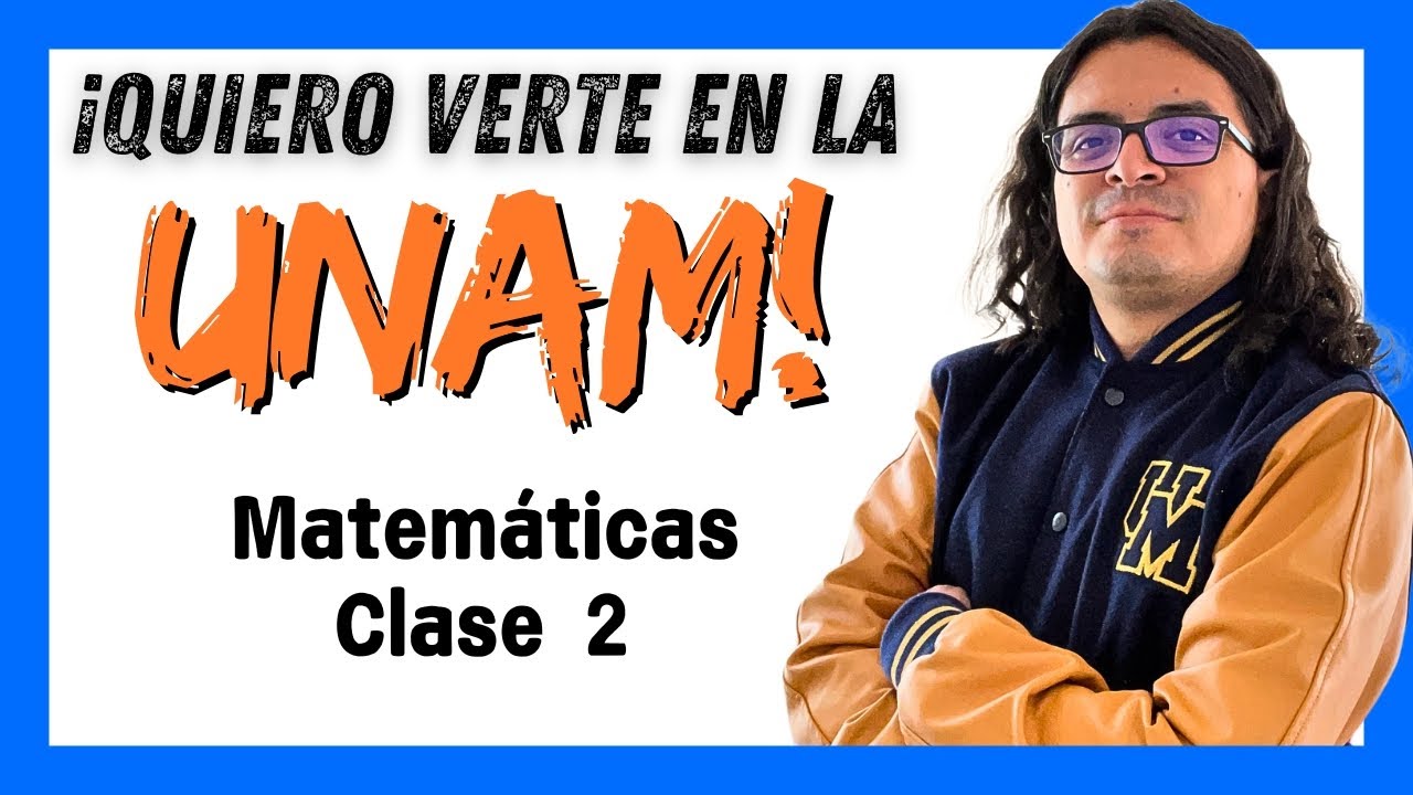 🔥 OPERACIONES CON NÚMEROS REALES: Suma y Resta de FRACCIONES #unam