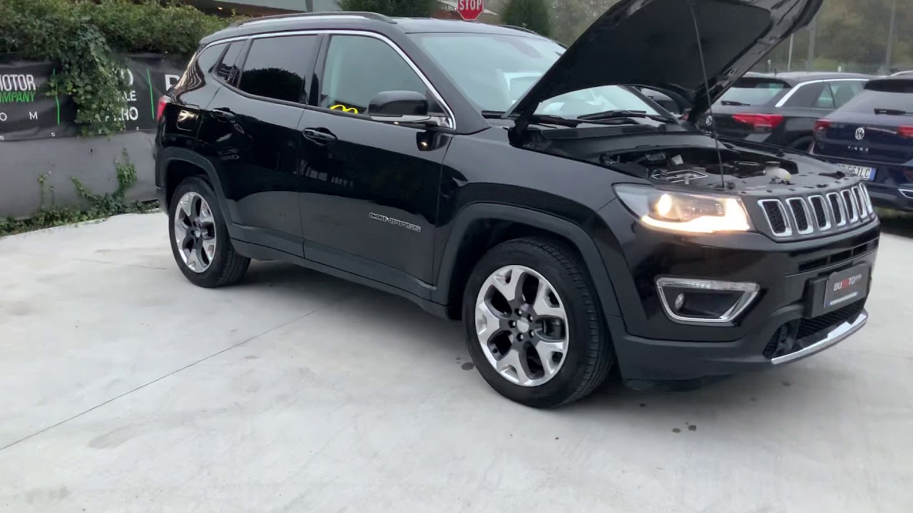 Jeep Compass 1.6 MJT 120 CV Limited 2WD