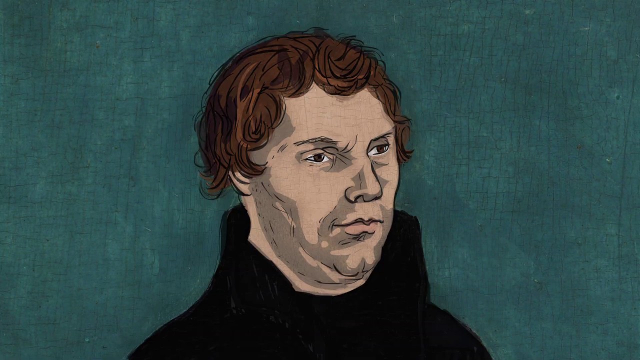 Luther Márton élete 1. – Miből lesz a cserebogár?