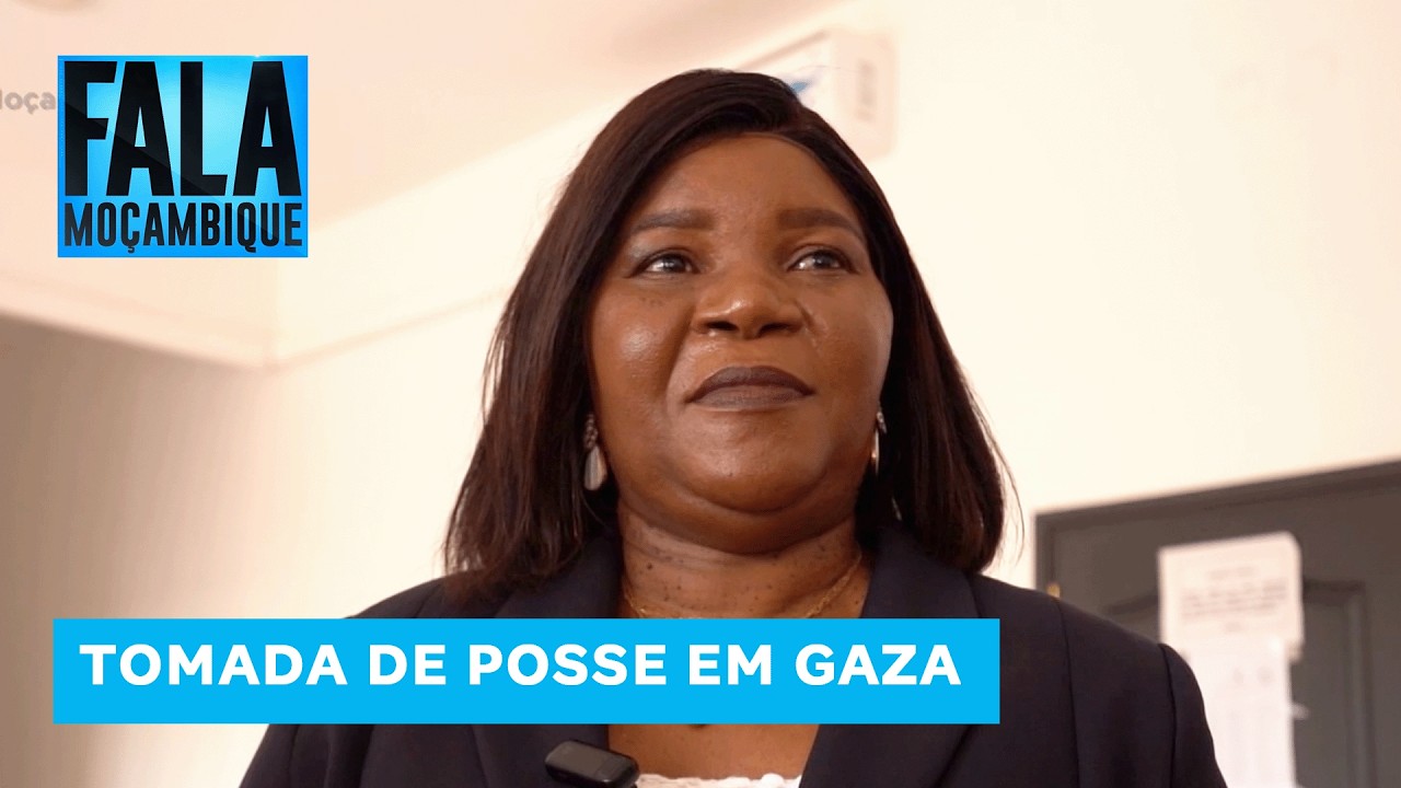 Xai-Xai ganha uma nova administradora após exoneração de Argilência Chissano