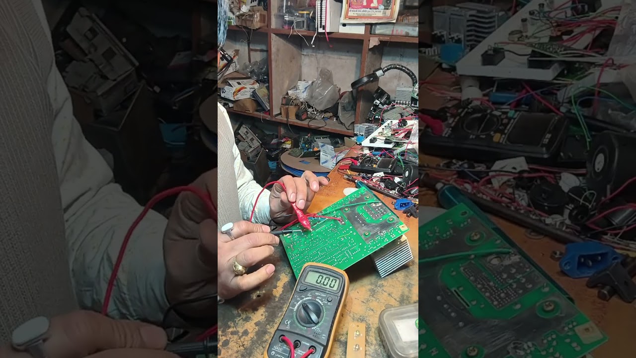 Microtek invater repairing eb 900 | like, share and subscribe 🙏🙏🙏🙏🙏🙏🙏|