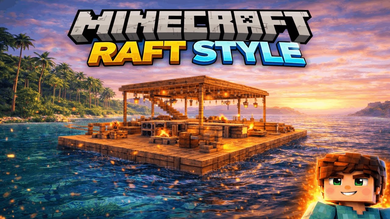 Minecraft ein neues Projekt