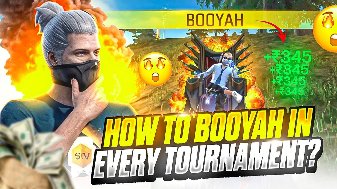 How to BOOYAH In Every Survival Tournament 🤫 After Update | Secret Tips & Trick 🔥🥶 | FREE FIRE 