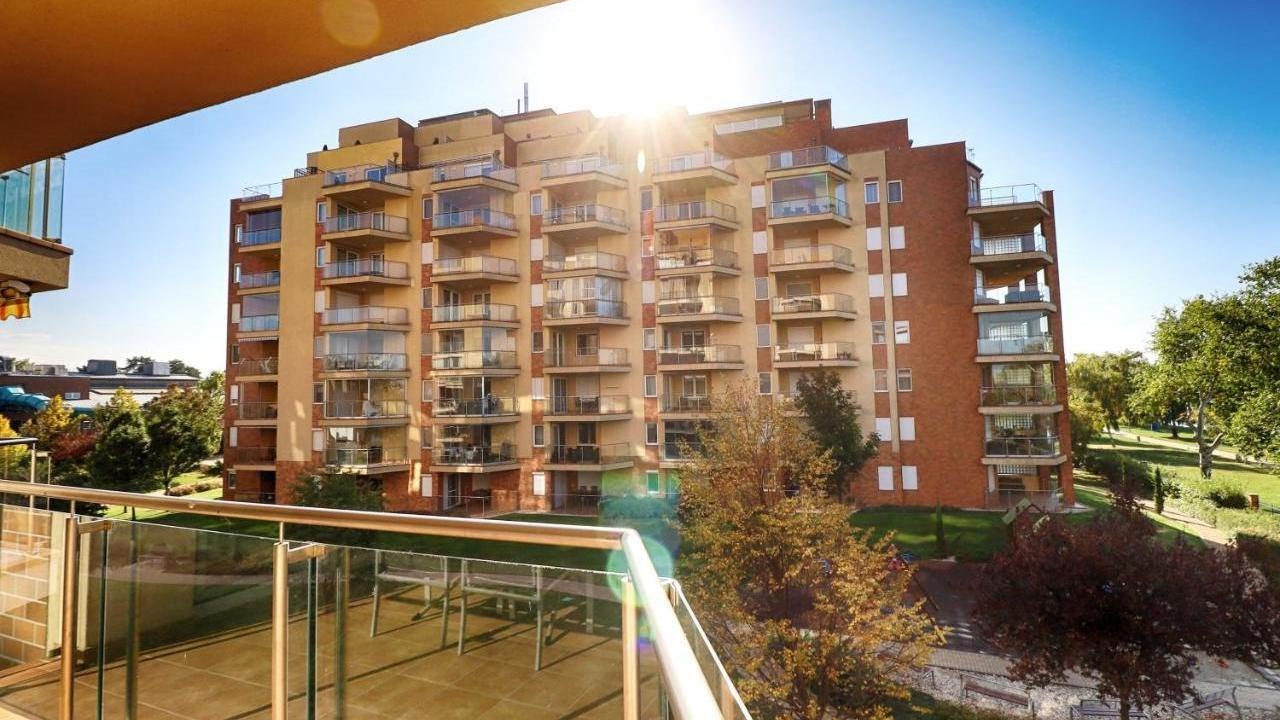 Galerius Golden Beach Apartment, Siófok, Hungary