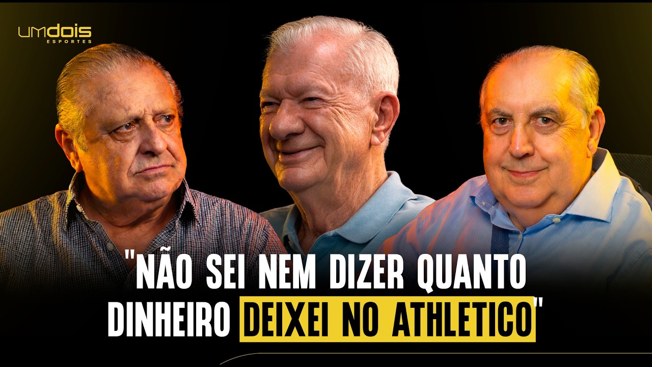 A atitude de Valmor Zimermann que MUDOU a história do ATHLETICO para sempre | Carneiro & Mafuz #122