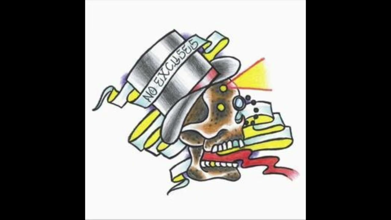 NO EXCUSES - BITE YOUR TONGUE