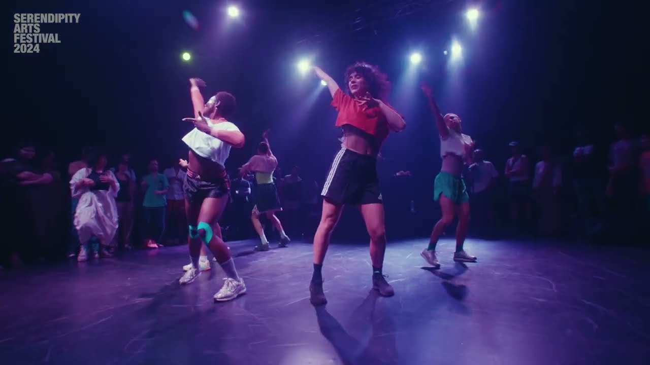 A Glimpse of Serendipity Arts Festival 2024!