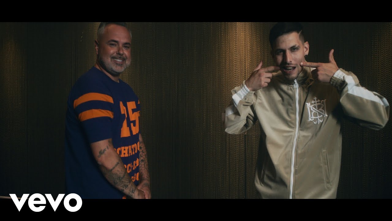 Danny Romero, Juan Mag&aacute;n - Alegr&iacute;a