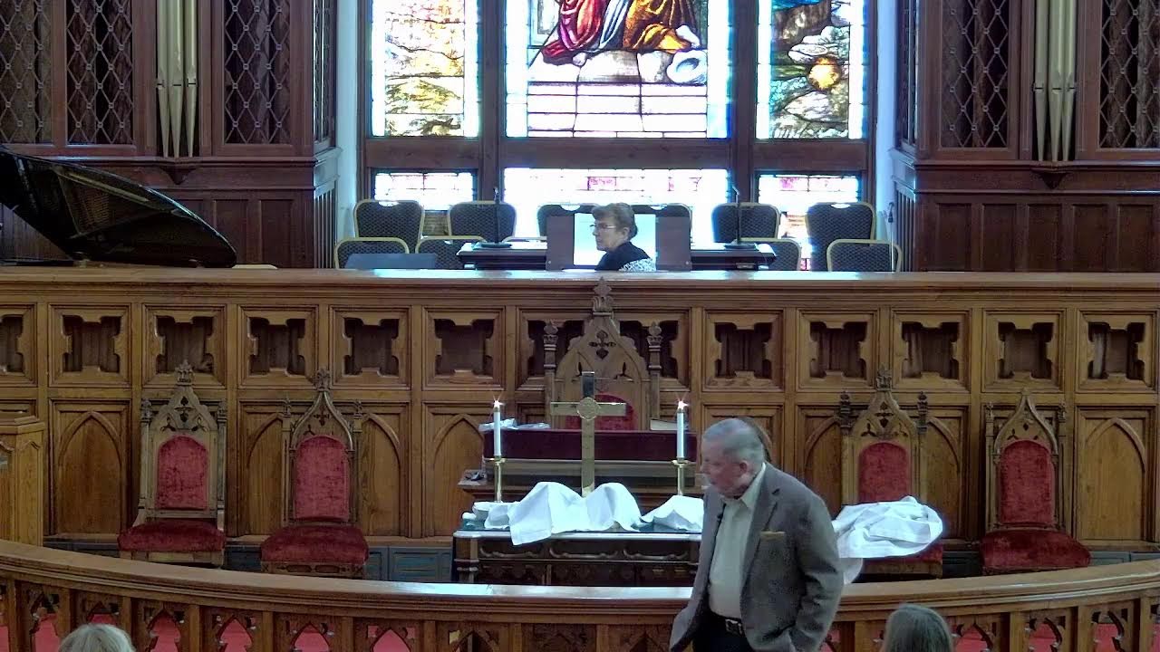 2/8/2026 Sunday Morning Service.