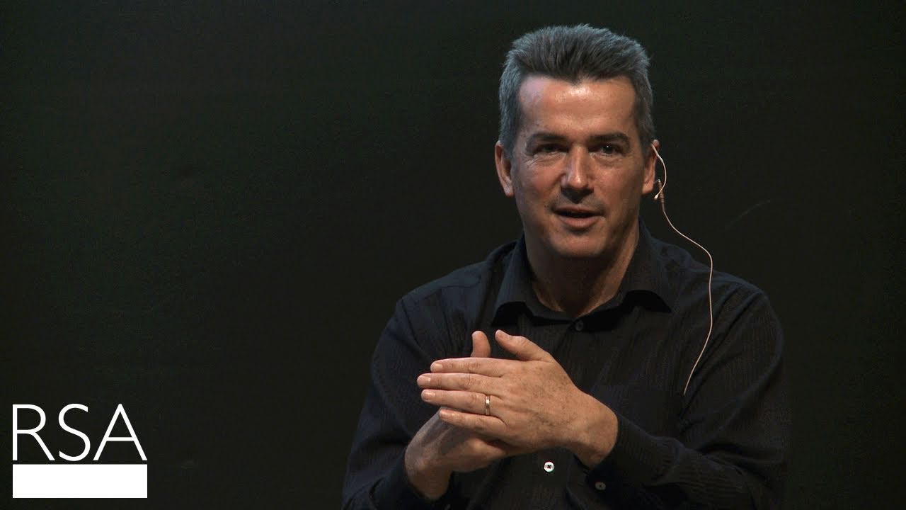 The Great Disruption: How humankind can thrive in the 21st Century