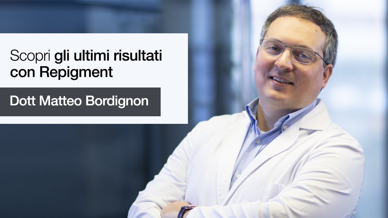 Scopri gli ultimi risultati ottenuti con Repigment | Bella Aurora