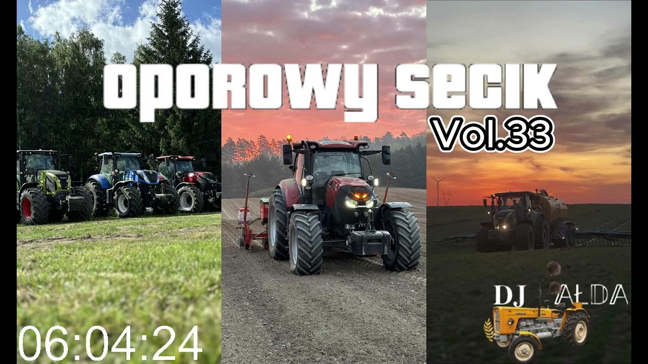 🔥🚜Oporowy secik🚜🔥 VOL.33🚜🔥