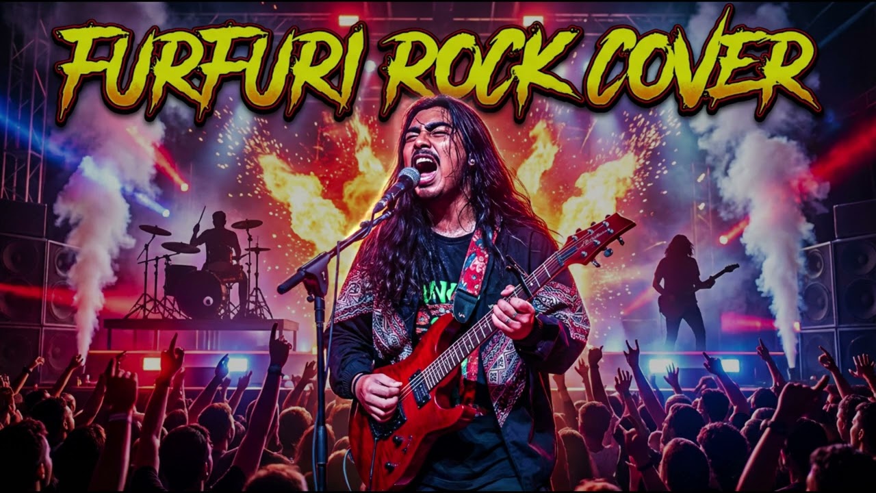 Furfuri - Ai Rock cover | Kuma sagar
