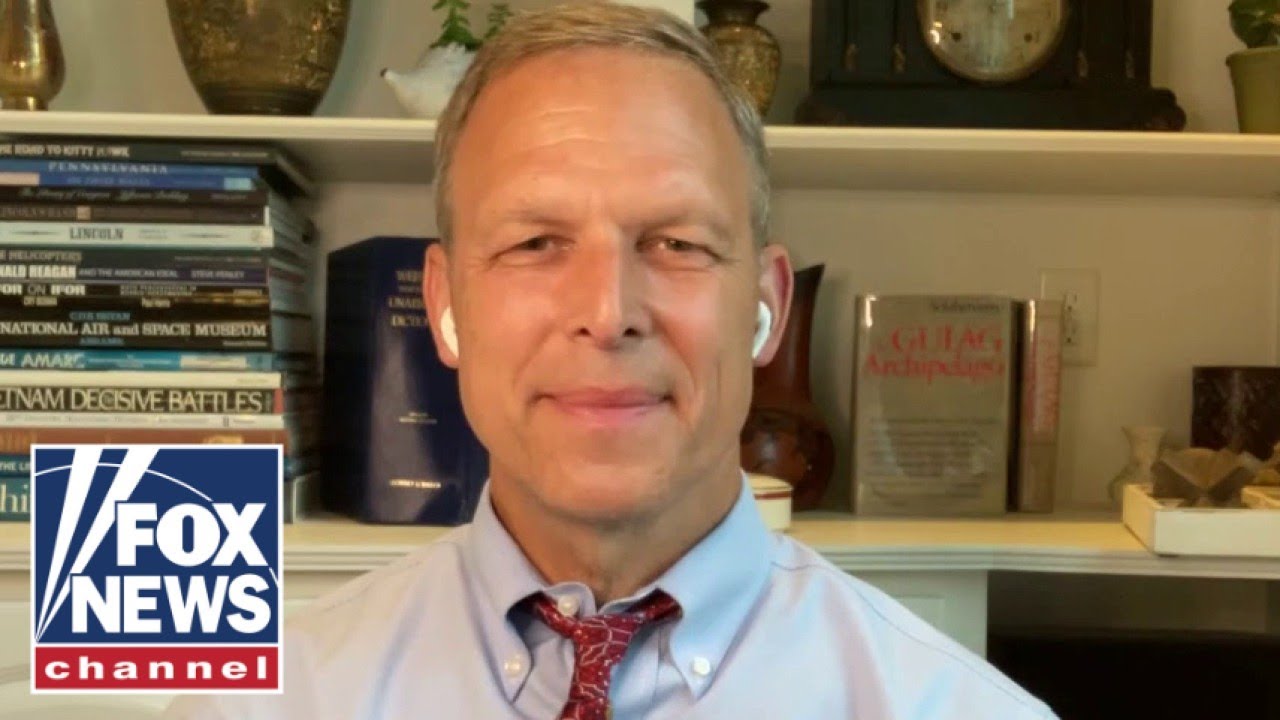 Scott Perry reveals why he questioned Blinken about Hunter Biden