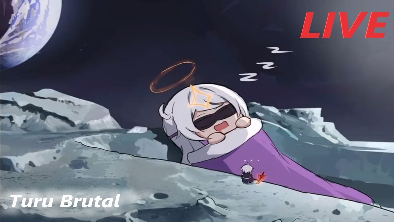 LIVE: NGABUBURID LAGI - Honkai Impact 3rd Indonesia