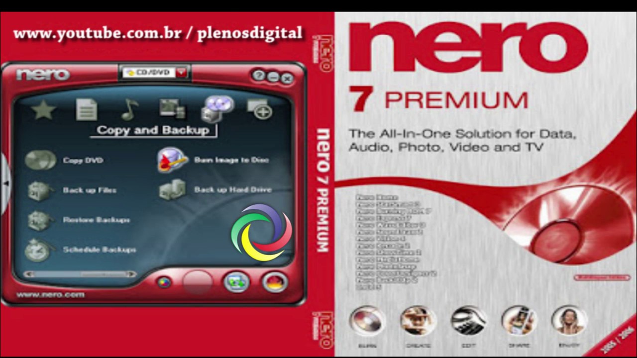 como fazer capas e rotulos de dvds pelo Nero
